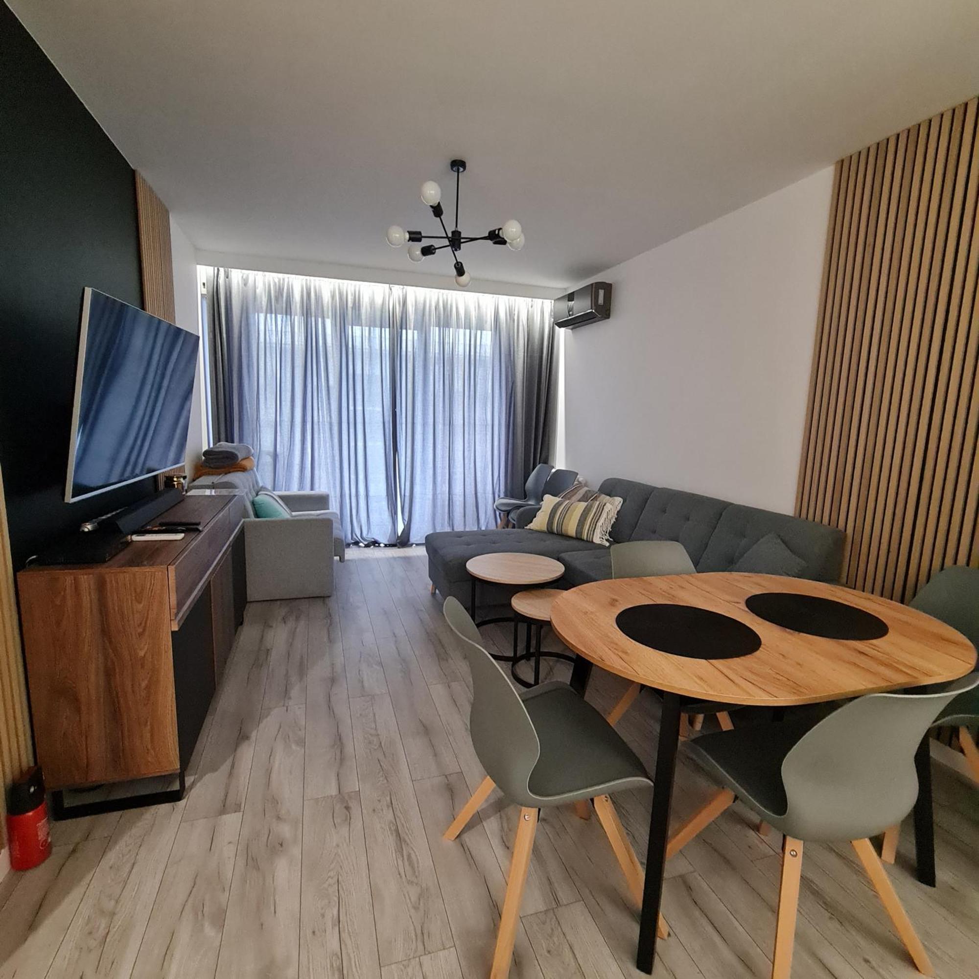 Green De Lux Apartament Dziwnów Exterior foto
